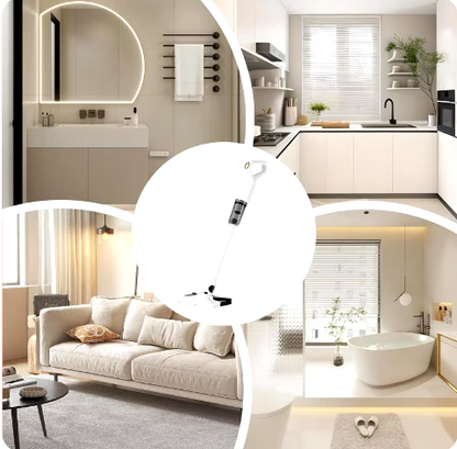 PowerClean™ Draadloze Stofzuiger met Dweilfunctie