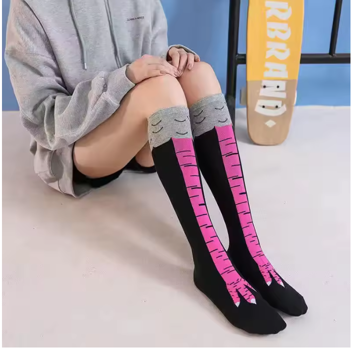 Clawkies™ – Stap in Stijl met een Knipoog!
