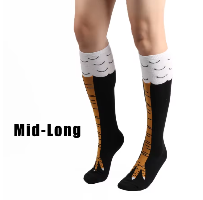 Clawkies™ – Stap in Stijl met een Knipoog!