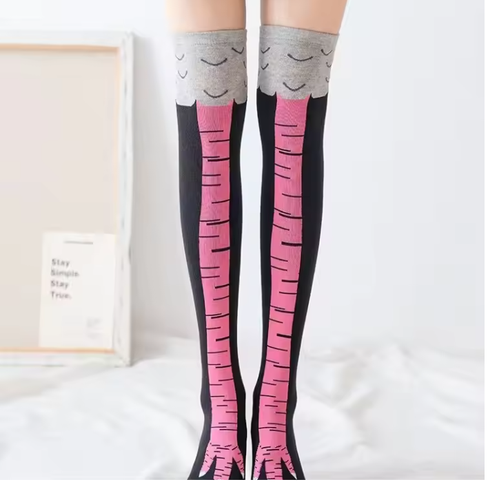 Clawkies™ – Stap in Stijl met een Knipoog!