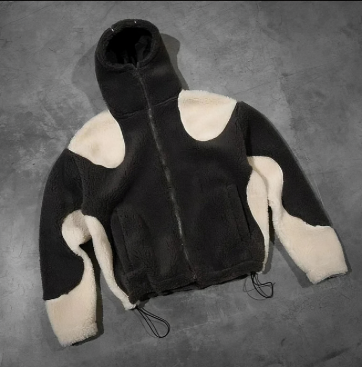 MALIA - Cloud Hoodie