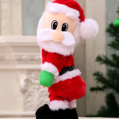 JolliClimb™ Santa Rope Decor – Breng kerstmagie tot leven in huis!
