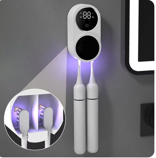 PureWave™ Slim Smart Tandenborstelhouder