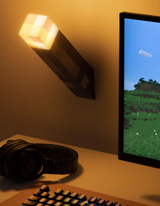 PixelGlow™ Torch | 4 kleuren