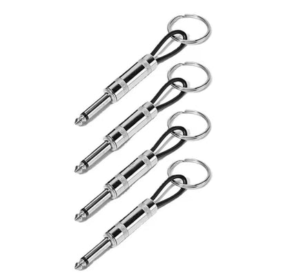 RockTone™ Guitar Plug Sleutelhanger