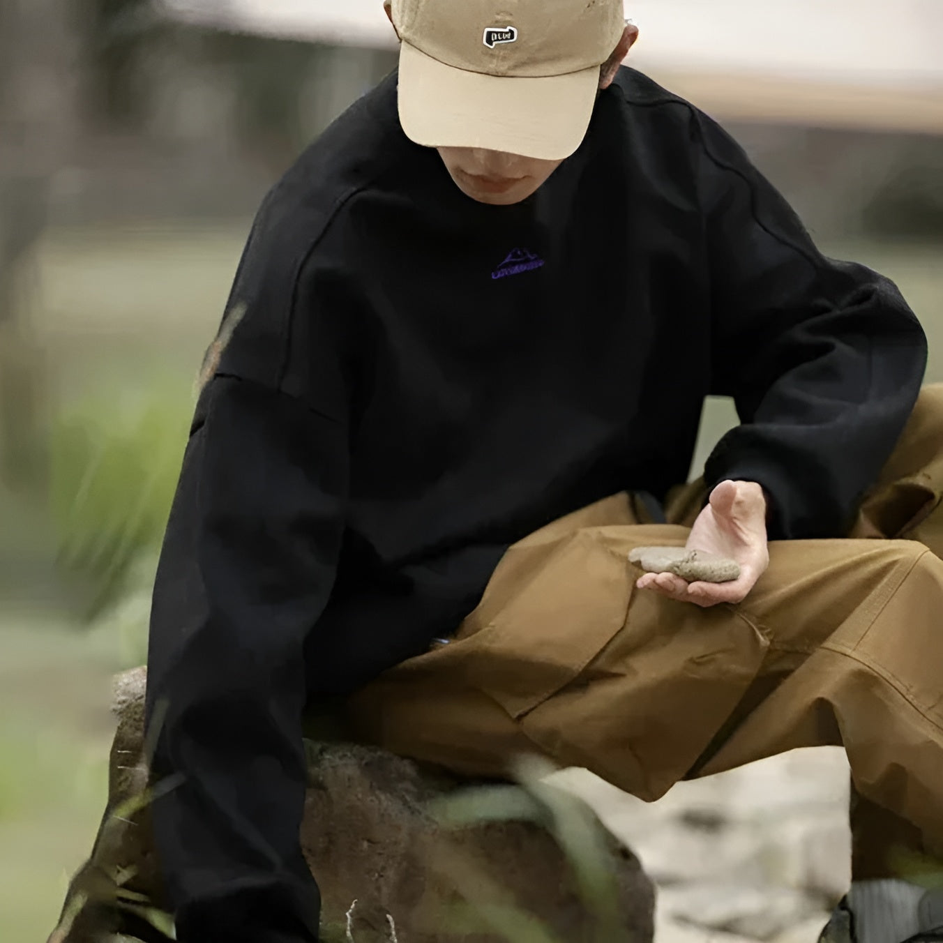 Quinn - Warme trui | Unisex