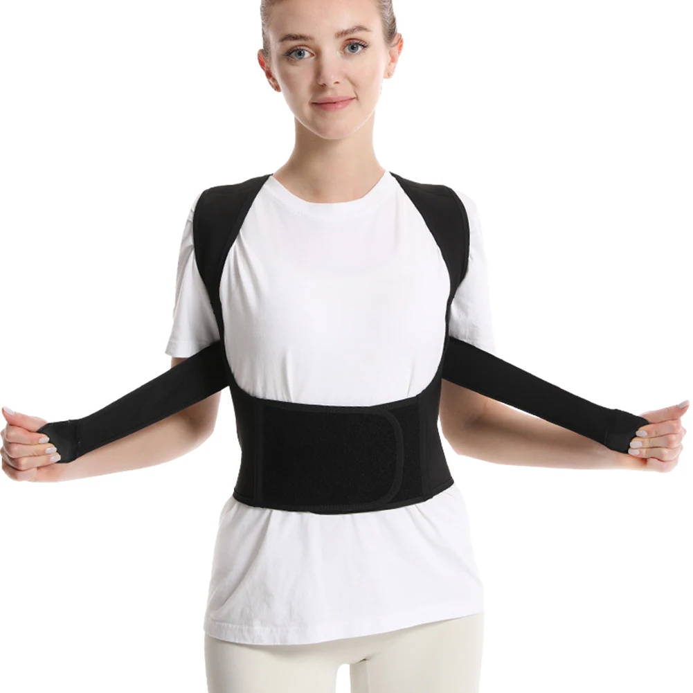 PostureEase™ Rugbrace – Comfort & Ondersteuning in Één