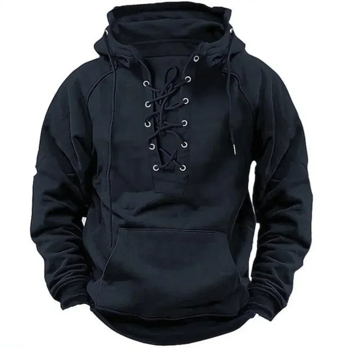 Fjordur - De ultieme Viking-hoodie voor de moderne krijger | 1+1 GRATIS