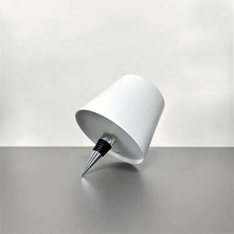 LumiViva - Draadloze LED Tafellamp - Sfeer Verzekerd