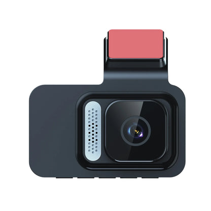 DriveVision - WiFi Dubbele Dashcam met Nachtzicht