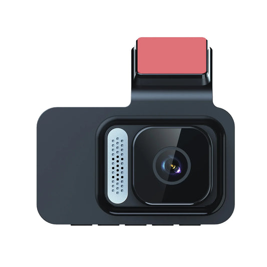 DriveVision - WiFi Dubbele Dashcam met Nachtzicht