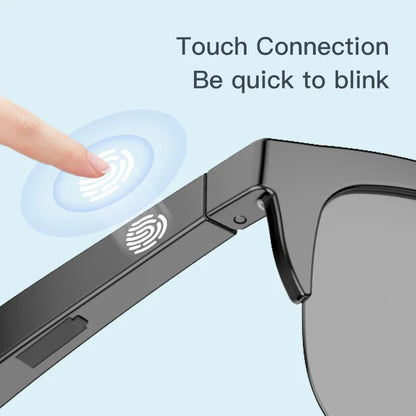 ZenGlasses - De Ultralichte Smart Bril met Bluetooth