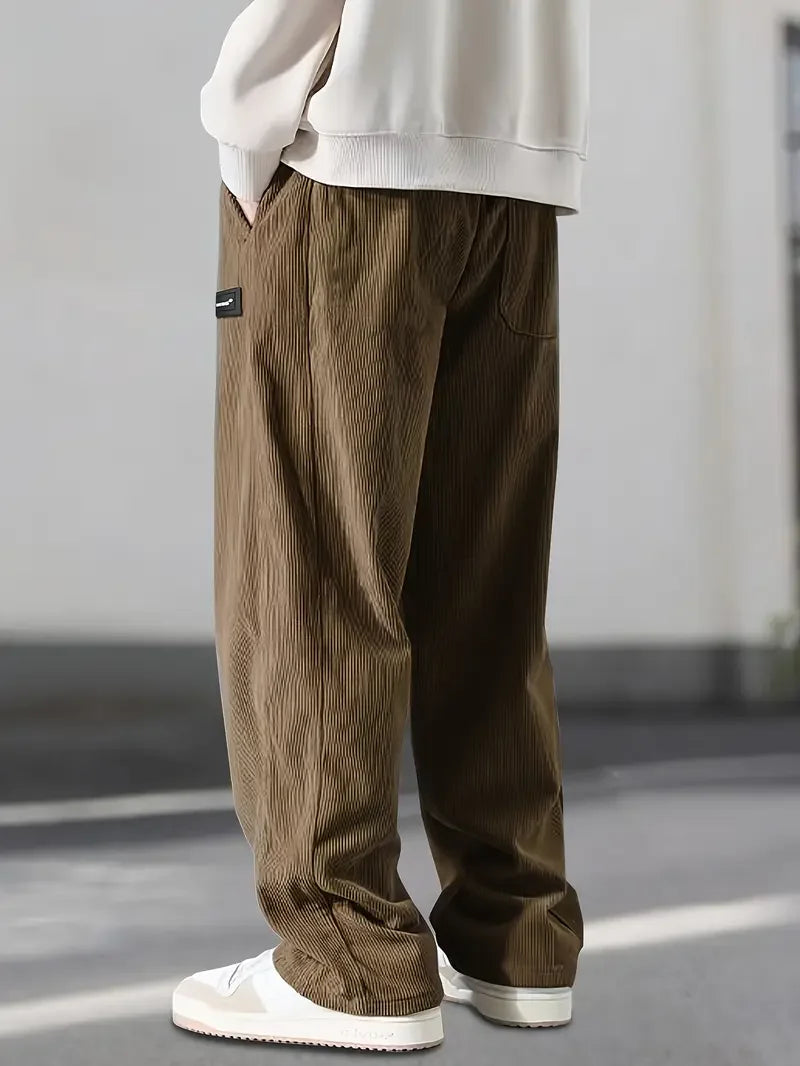 Nordave™ Comfort Corduroy Pants