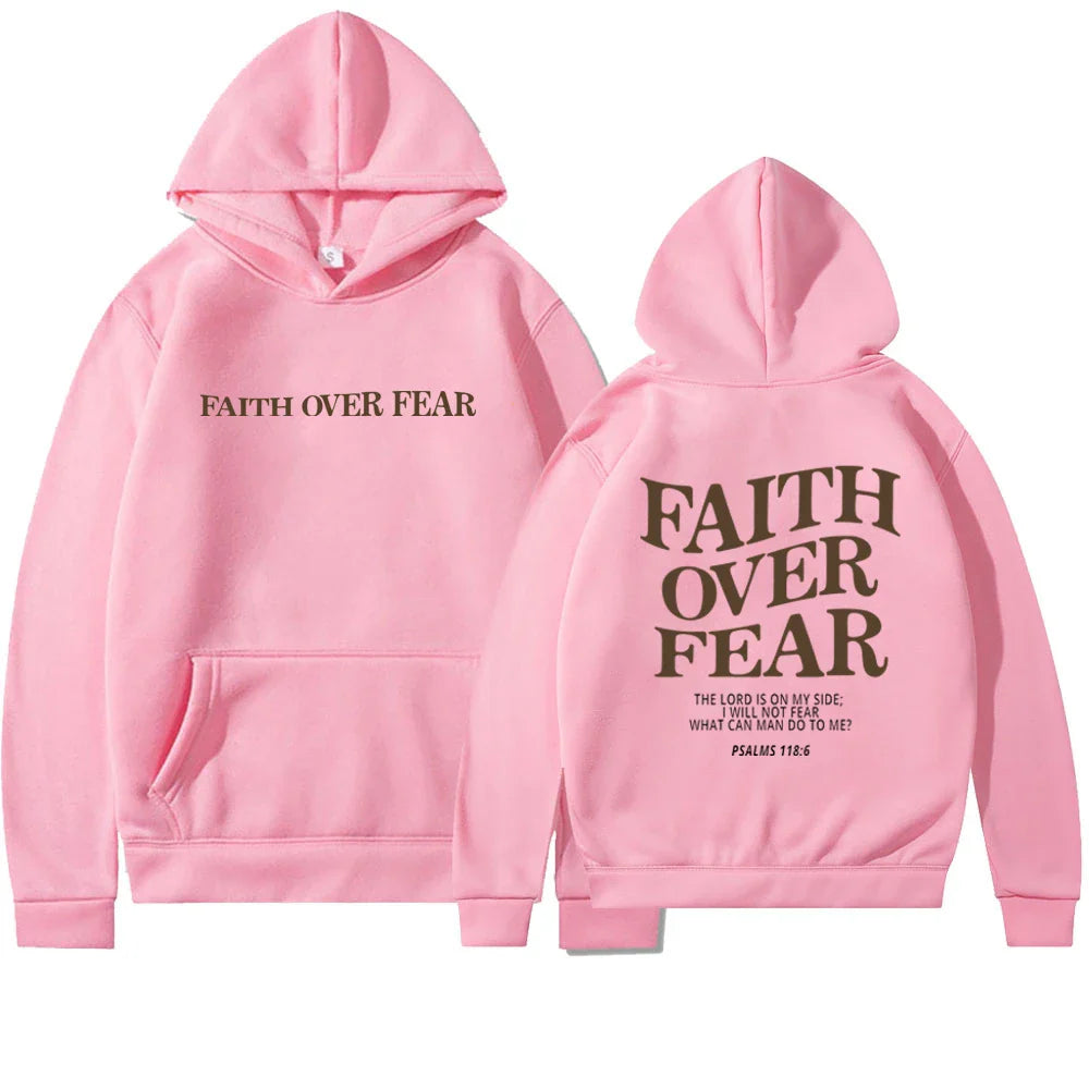 FaithWear hoodie