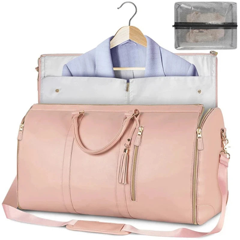 TravelPrime™ Luxe Reistas | Voor Stijlvol en Compact Reizen