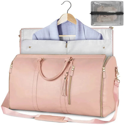TravelPrime™ Luxe Reistas | Voor Stijlvol en Compact Reizen