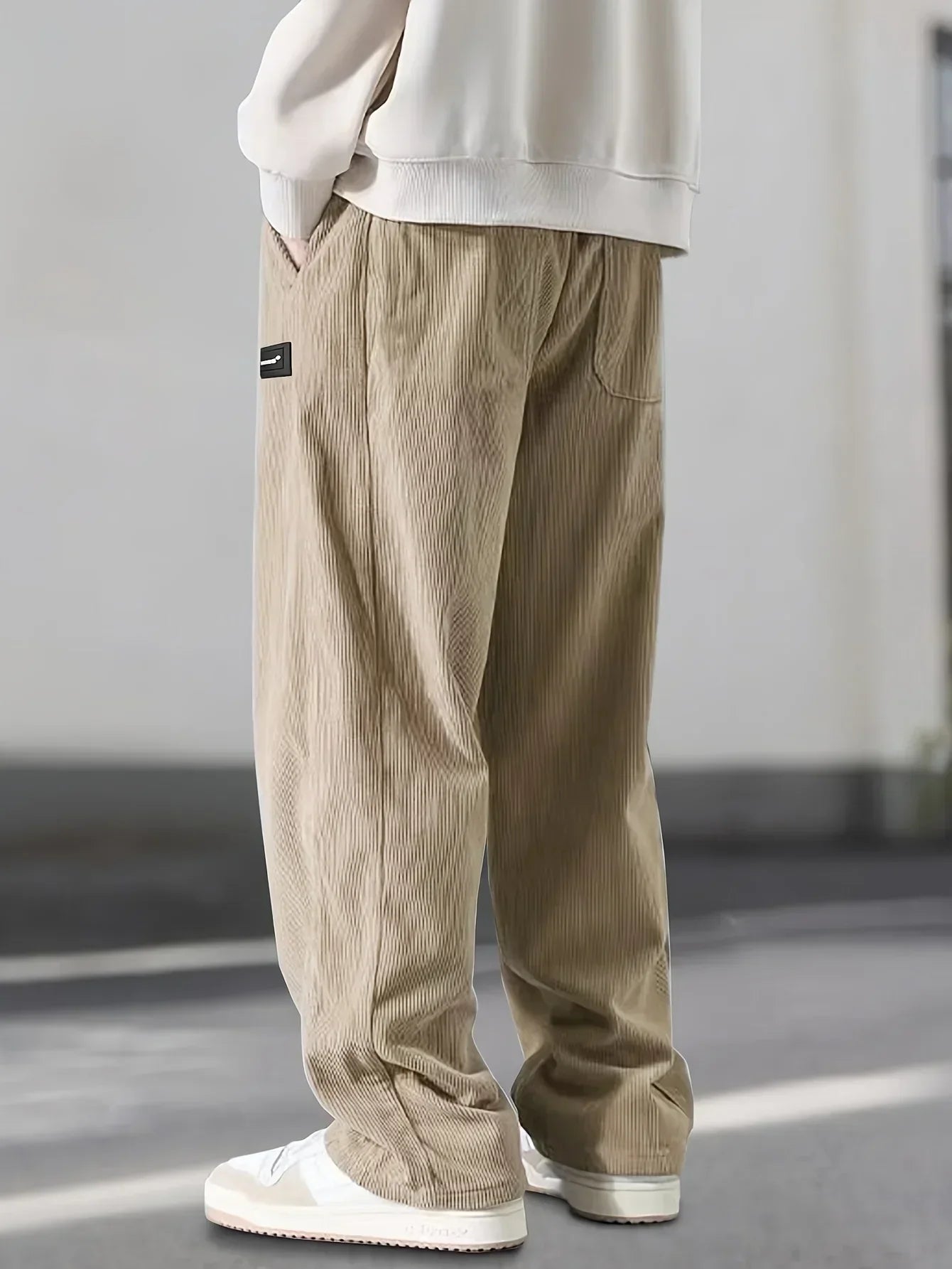 Nordave™ Comfort Corduroy Pants