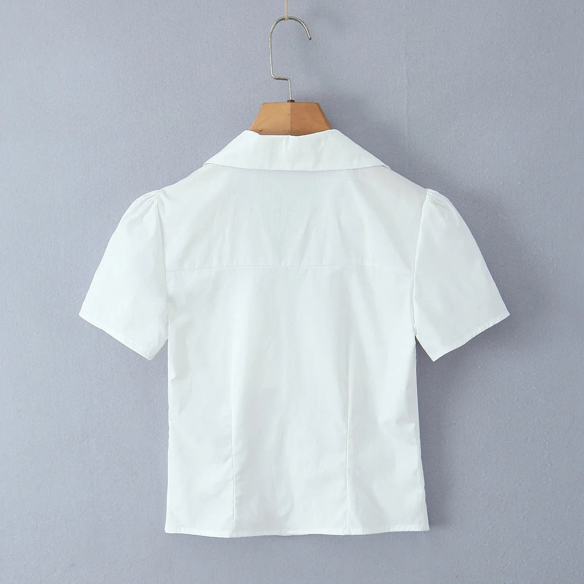 BelleVera™ | Tijdloze Elegantie in een Blouse
