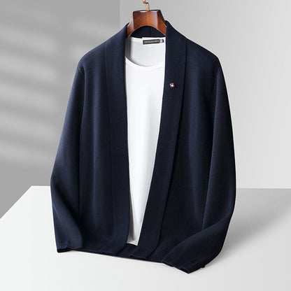 Castaro™  Luxe kasjmier vest | 100% wol