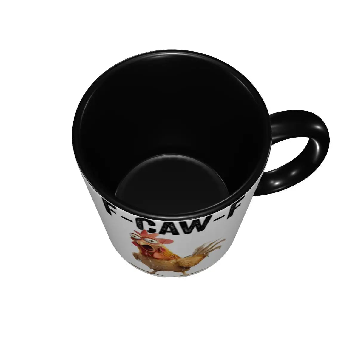 CluckMug™ – De Mok die Je Ochtend Opvrolijkt