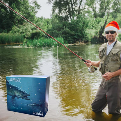 AquaVentura™ – Adventskalender Vissen 2025 🎣