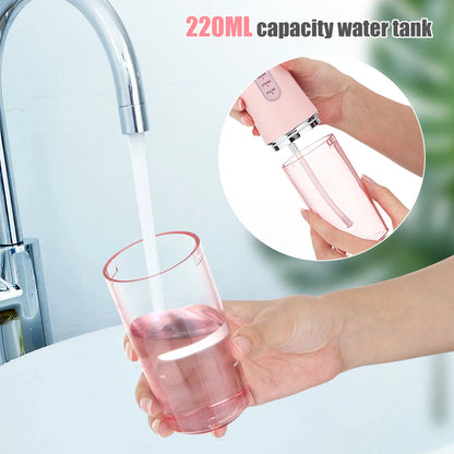 FreshClean - Waterflosser voor je tanden!