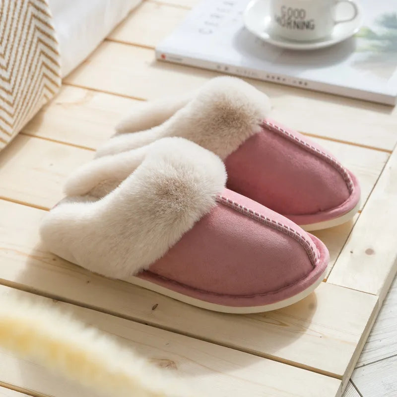 CozyStep Slippers