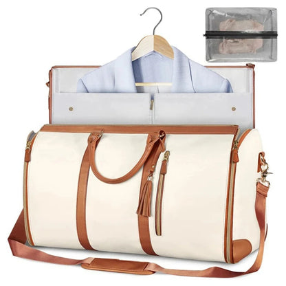 TravelPrime™ Luxe Reistas | Voor Stijlvol en Compact Reizen