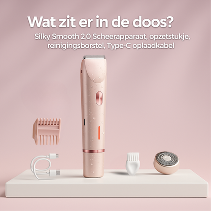 VelunaCare™ GentleGlow Scheerapparaat