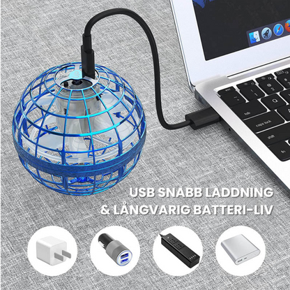 AeroVyn™ – Magic Flying Spinner