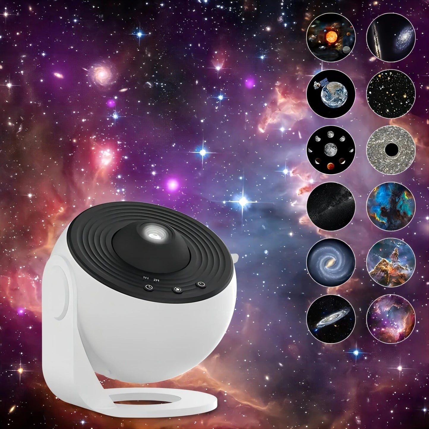 StellarDreams™ - Planetarium-sterrenprojector