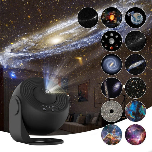 StellarDreams™ - Planetarium-sterrenprojector