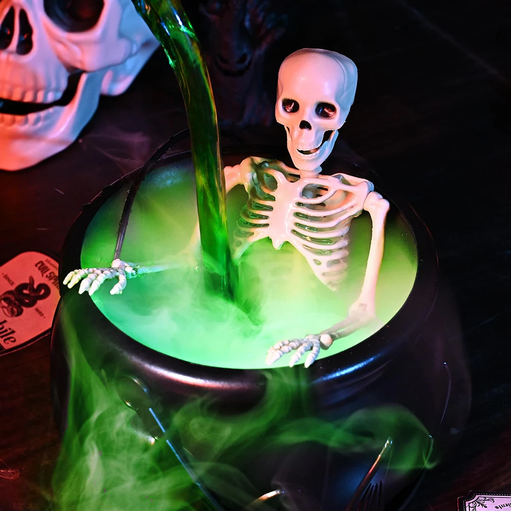 HexaPot™ – De magische Halloween blikvanger