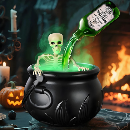 HexaPot™ – De magische Halloween blikvanger