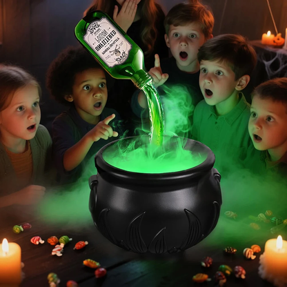 HexaPot™ – De magische Halloween blikvanger