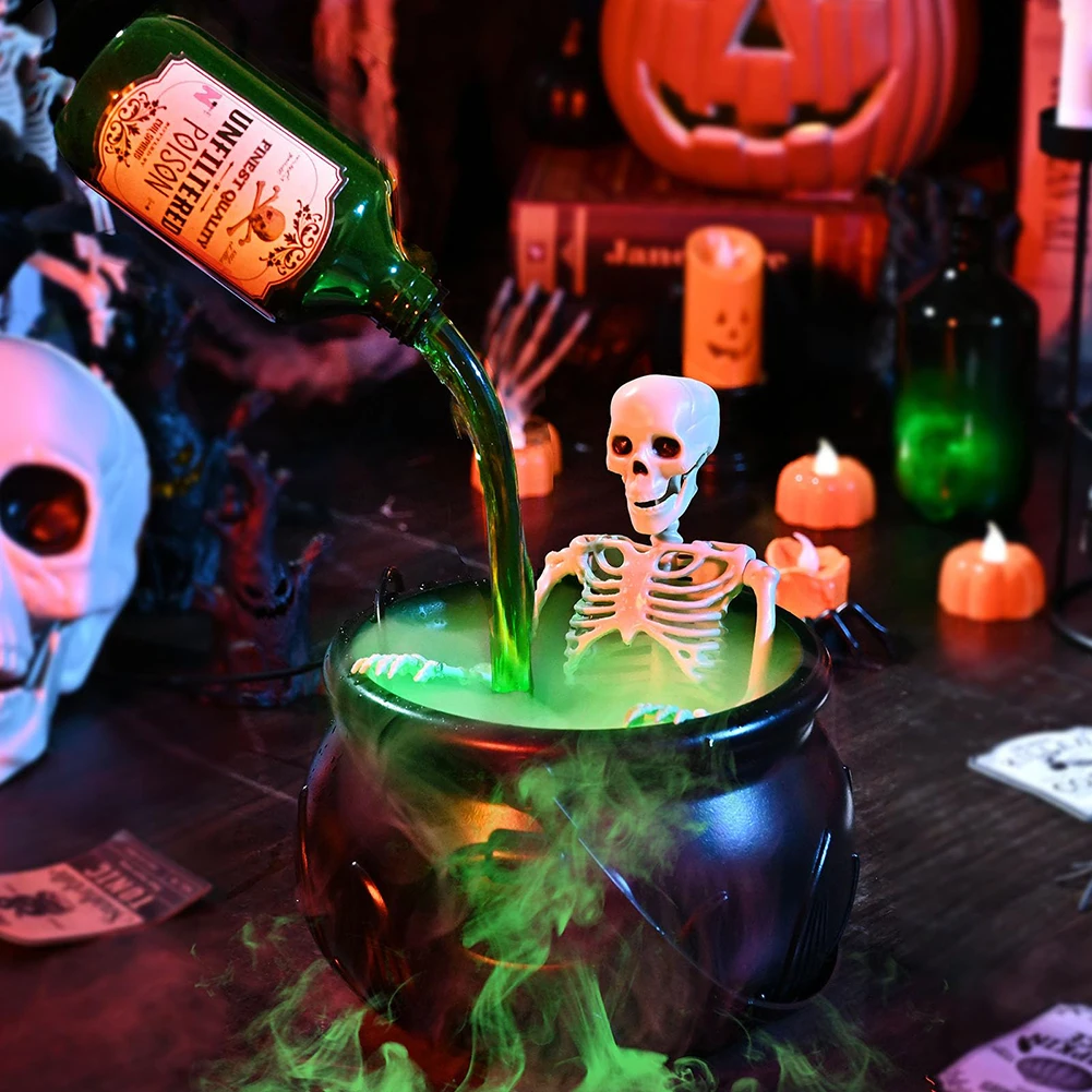 HexaPot™ – De magische Halloween blikvanger