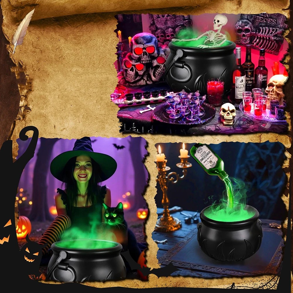 HexaPot™ – De magische Halloween blikvanger