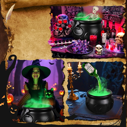 HexaPot™ – De magische Halloween blikvanger