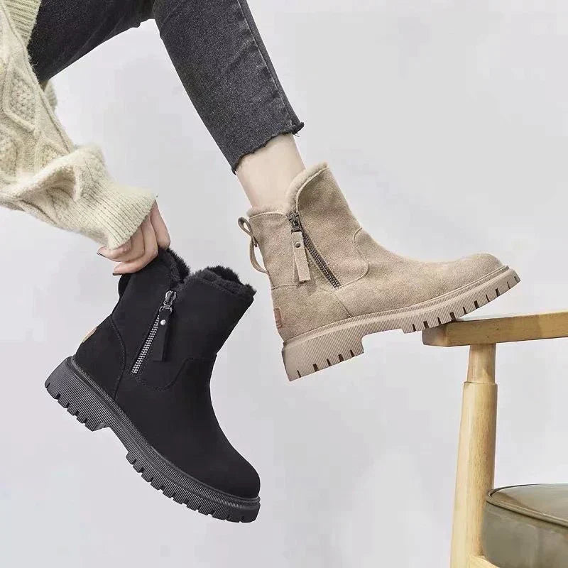 Nordica™ Orthopedische Winterlaarzen