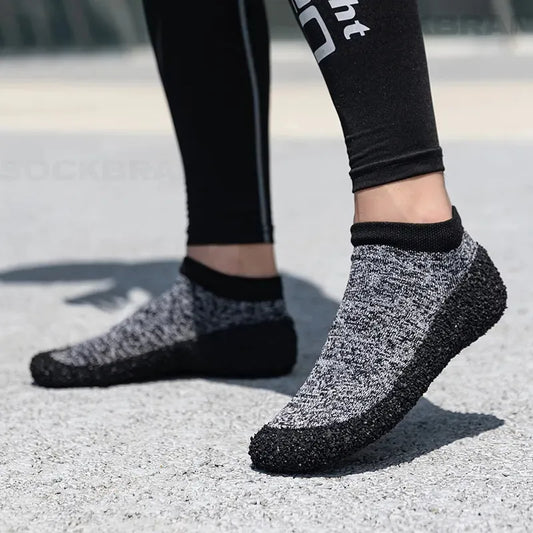 SockShoes™ | Ervaar het gevoel van vrijheid aan je voeten.