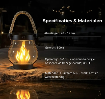 LioraGlow™ – Breng warmte en sfeer in elke avond