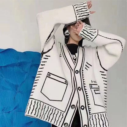CozyLine™ - Cardigan trui