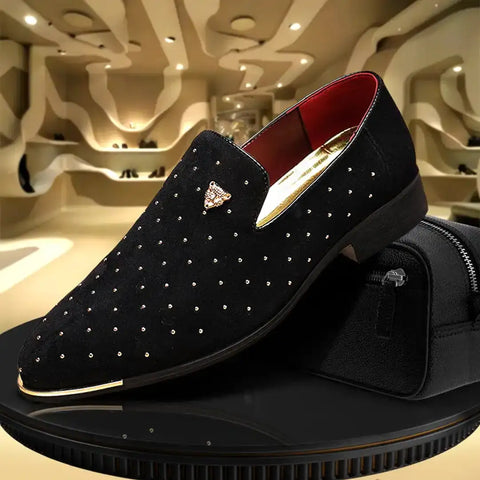 Vano™ - Stijlvolle Orthopedische mannen loafers