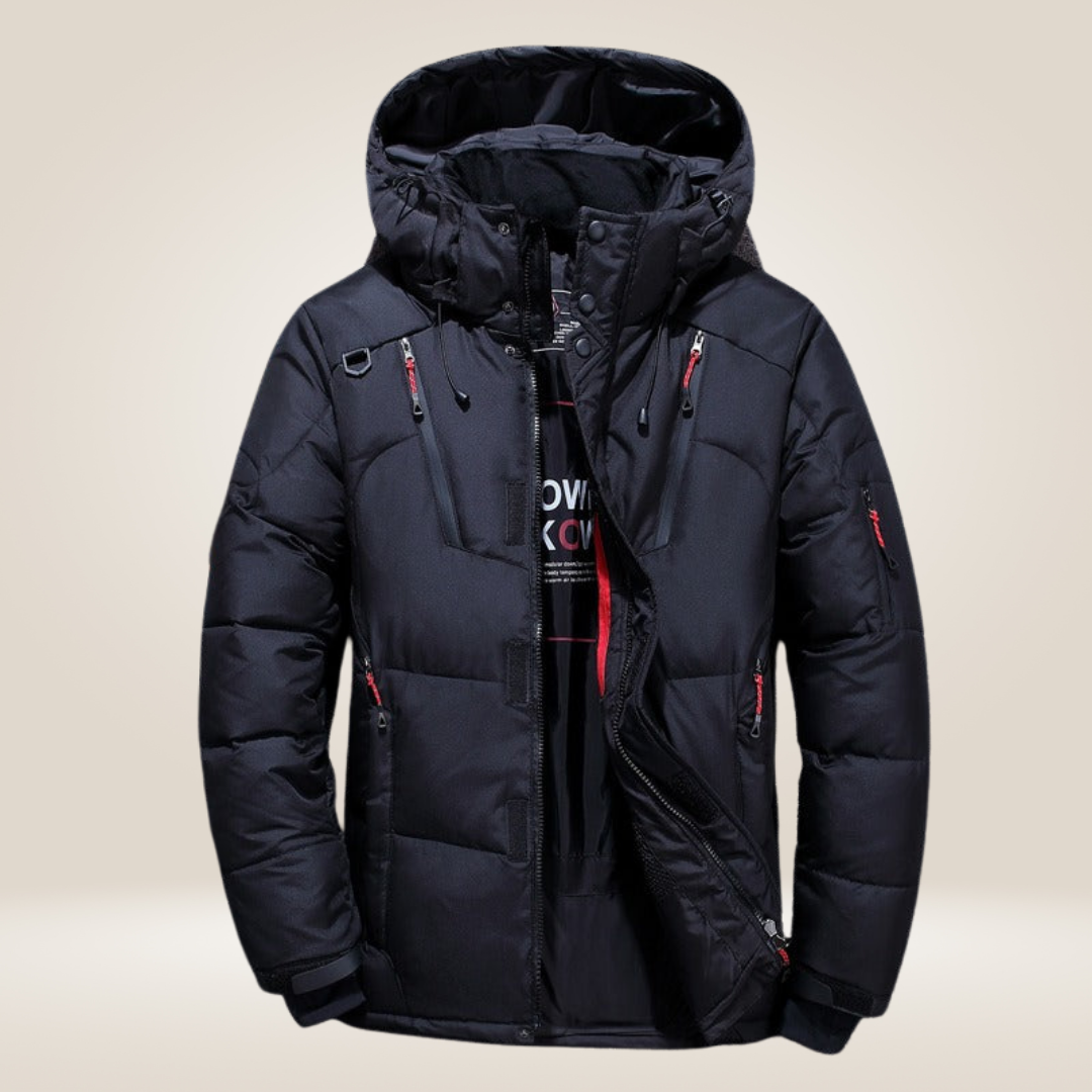 Elliot Luxe™ - Warme donsjas