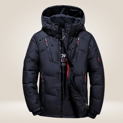 Elliot Luxe™ - Warme donsjas