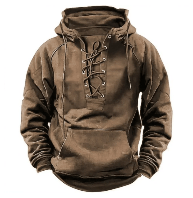 Fjordur - De ultieme Viking-hoodie voor de moderne krijger | 1+1 GRATIS