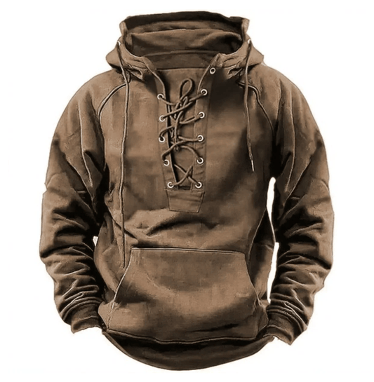Fjordur - De ultieme Viking-hoodie voor de moderne krijger | 1+1 GRATIS