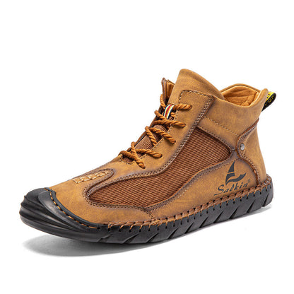 TrailGuard™ -  Laarzen van echt leer