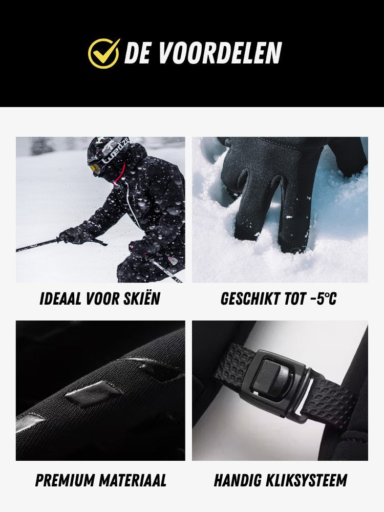 Frostiva™ - All-Weather Winterhandschoenen