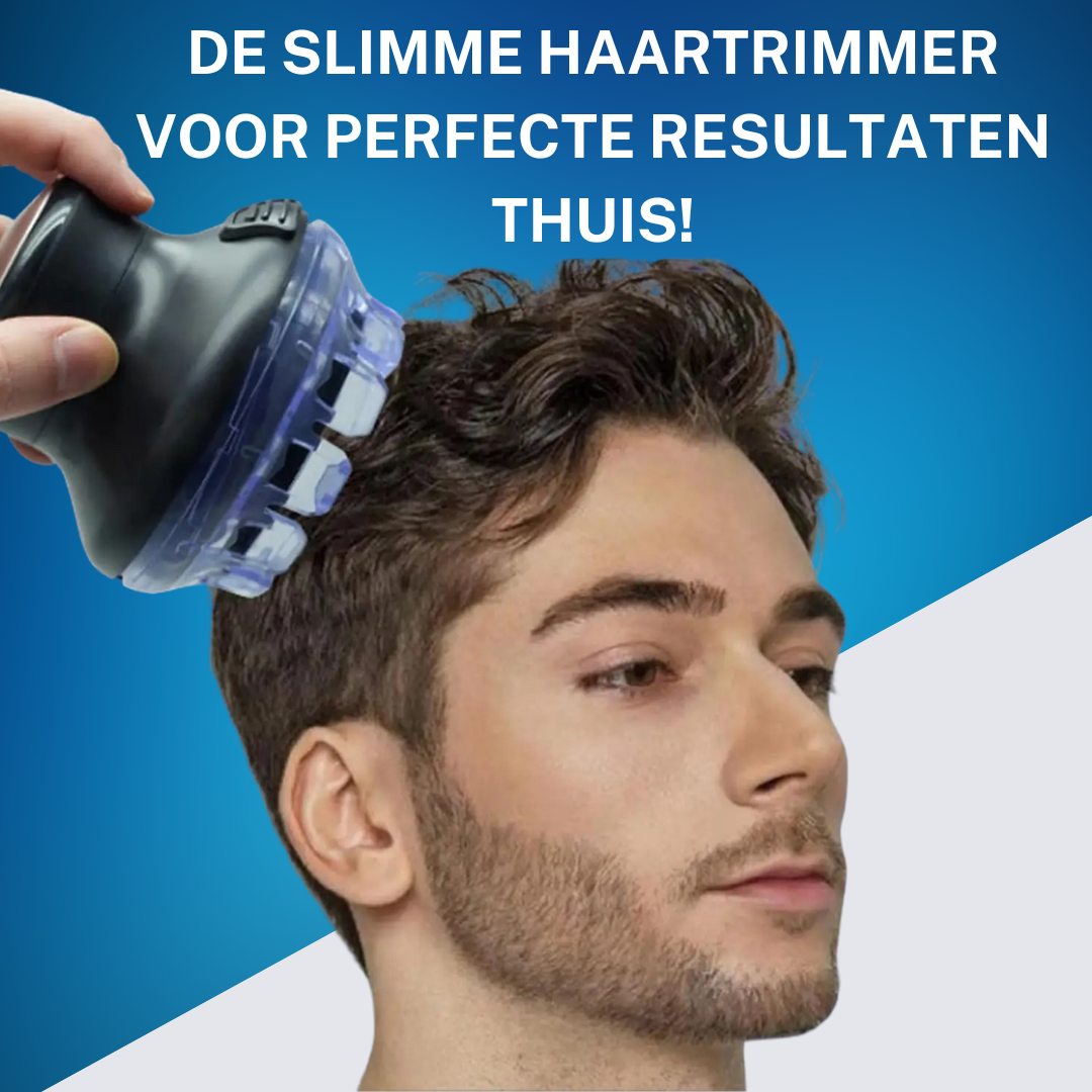 TrimX Pro™ – Jouw Perfecte Trimmer voor Elke Look!